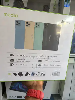 New Modio M91 512 GB