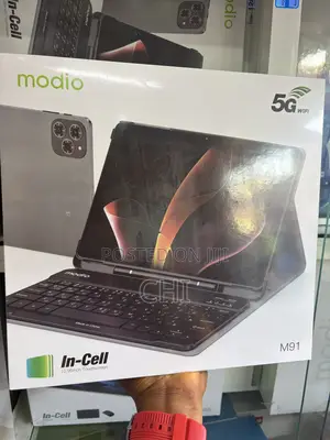 New Modio M91 512 GB