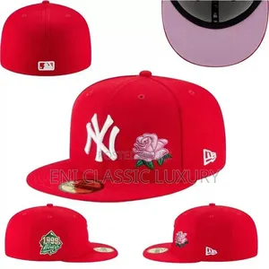 Top Quality Luxury Men's Basketball Caps Well Banded