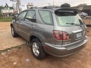 Lexus RX 2004 Gray