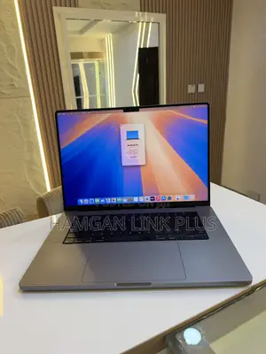 Laptop Apple MacBook Pro 2021 M1 32GB Apple M1 Pro SSD 512GB