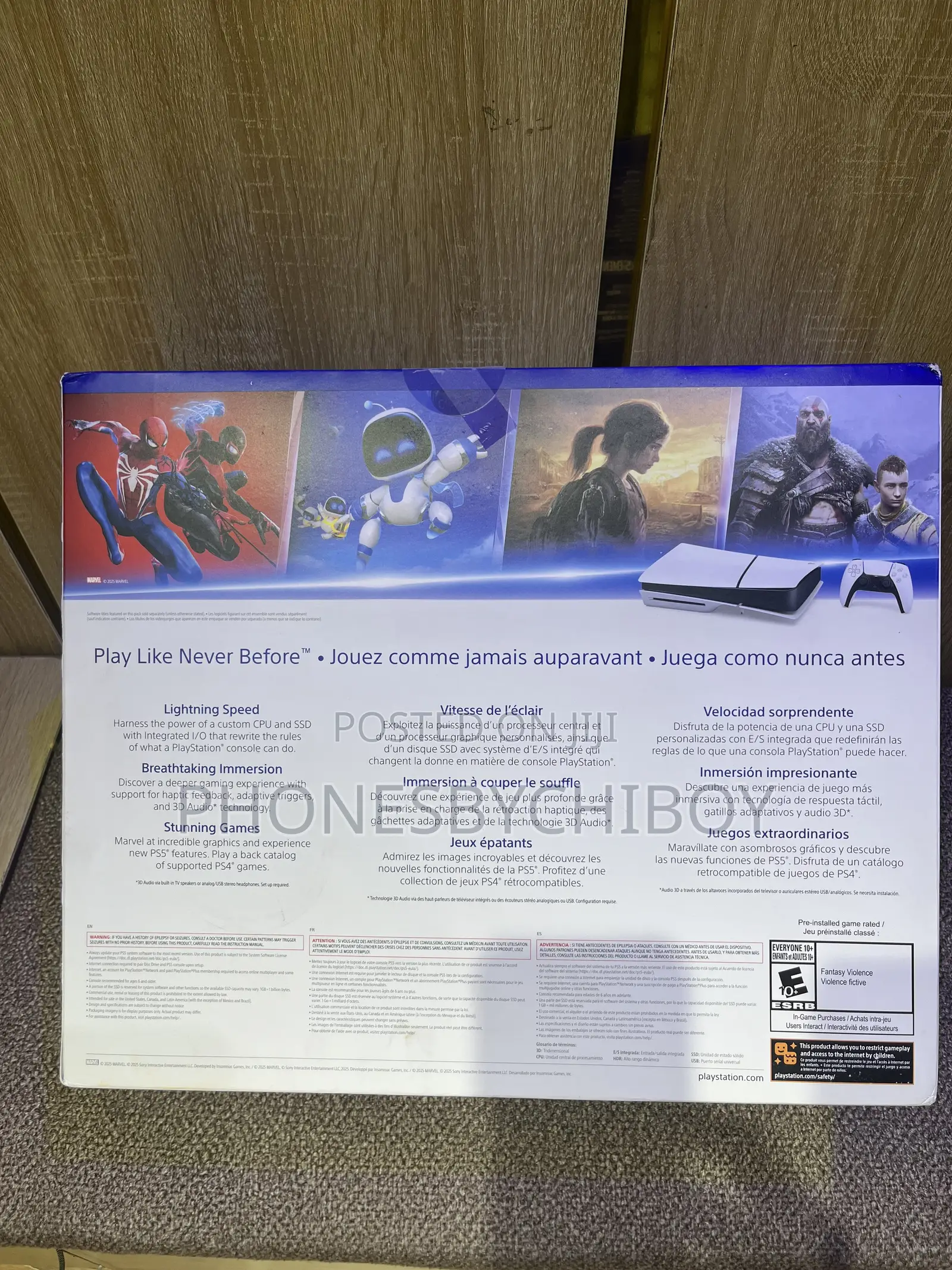 Ps5 Console