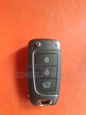 Hyundai Accent Key