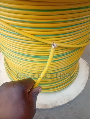 16mm Single Dc Earth Cable