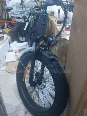 Electric Bicycle