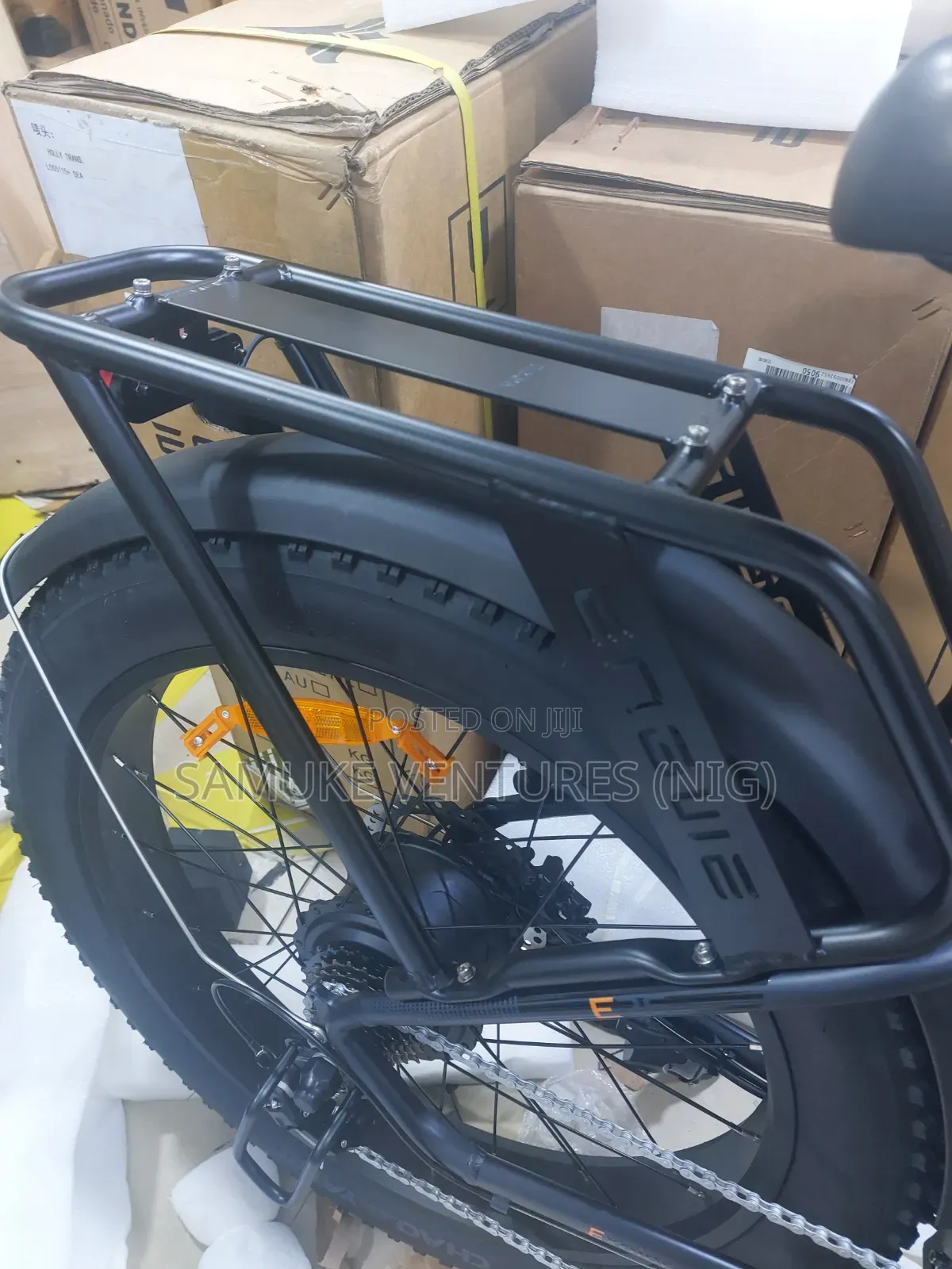 Electric Bicycle