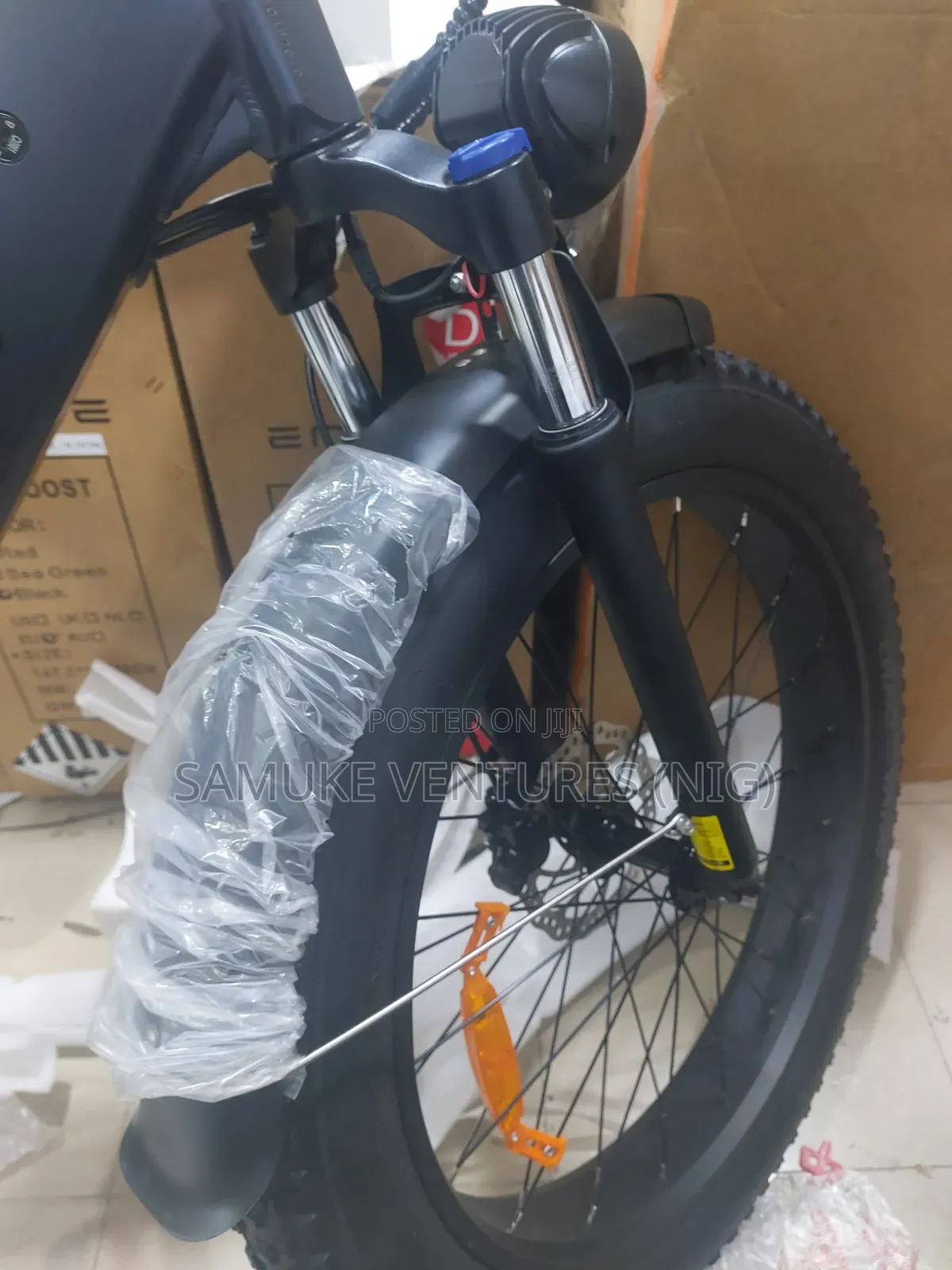 Electric Bicycle