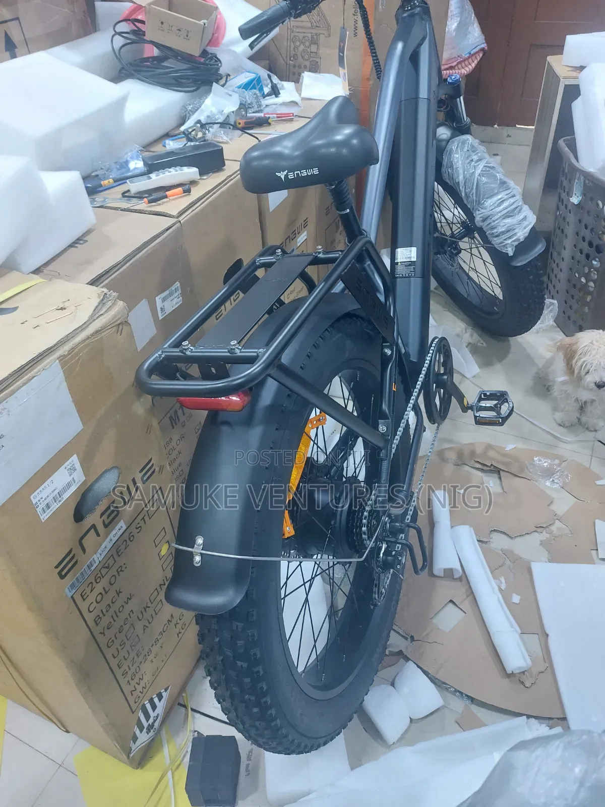 Electric Bicycle
