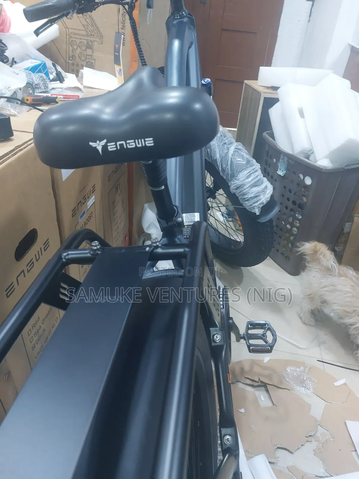 Electric Bicycle