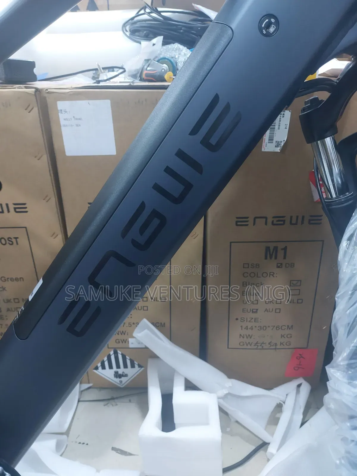 Electric Bicycle