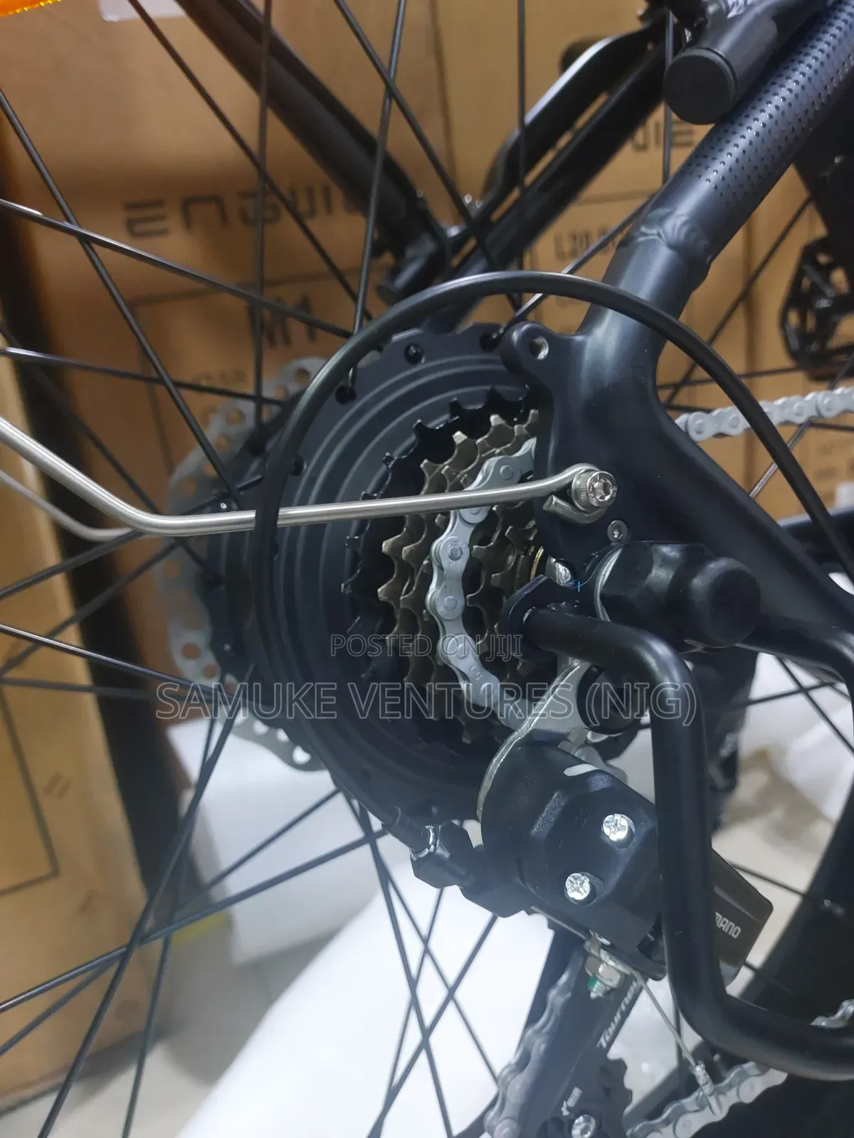Electric Bicycle