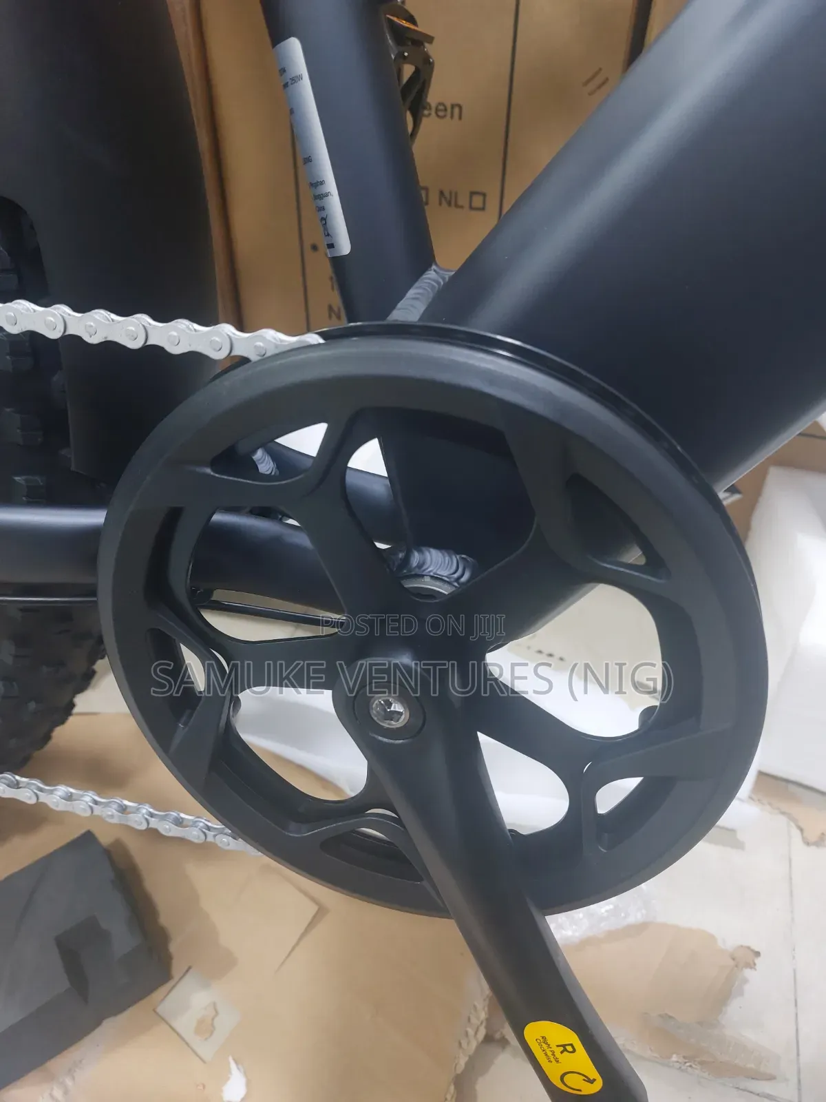 Electric Bicycle