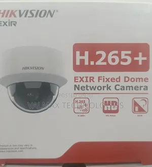 Hikvision 2mp Dome Ip Camera