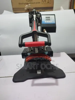Cap Press Machine