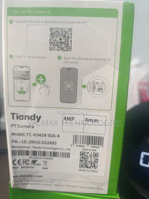 Tiandy Home Care Camera