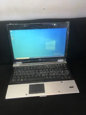 Laptop HP EliteBook 8440P 4GB Intel Core i5 HDD 250GB