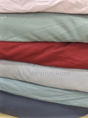 Egyptian Plain Cotton Fabric