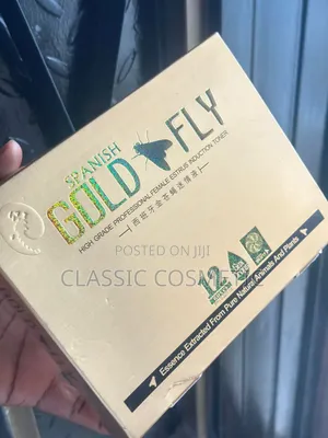Spanish Goldfly
