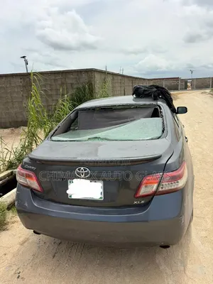 Toyota Camry Muscle 2007 Back Windscreen Glass Available at Chimatex