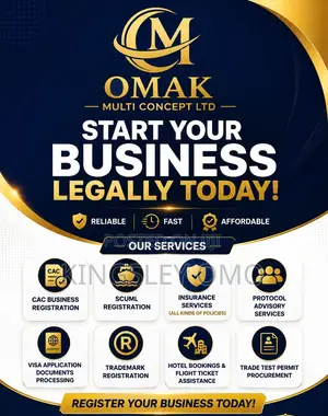 Cac Registration / Corporate Compliances Registration.