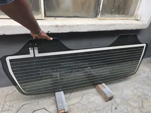 Toyota Tundra 2009 Winning Back Glass Available