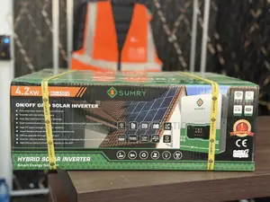 4.2kva 24v Sumry Hybrid Inverter