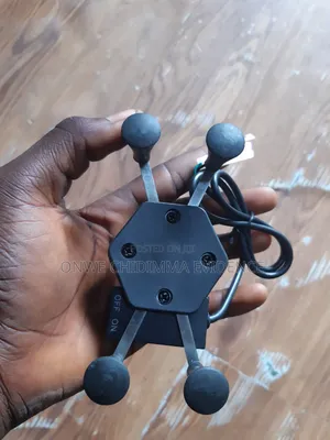 Phone Holder With Usb Connector