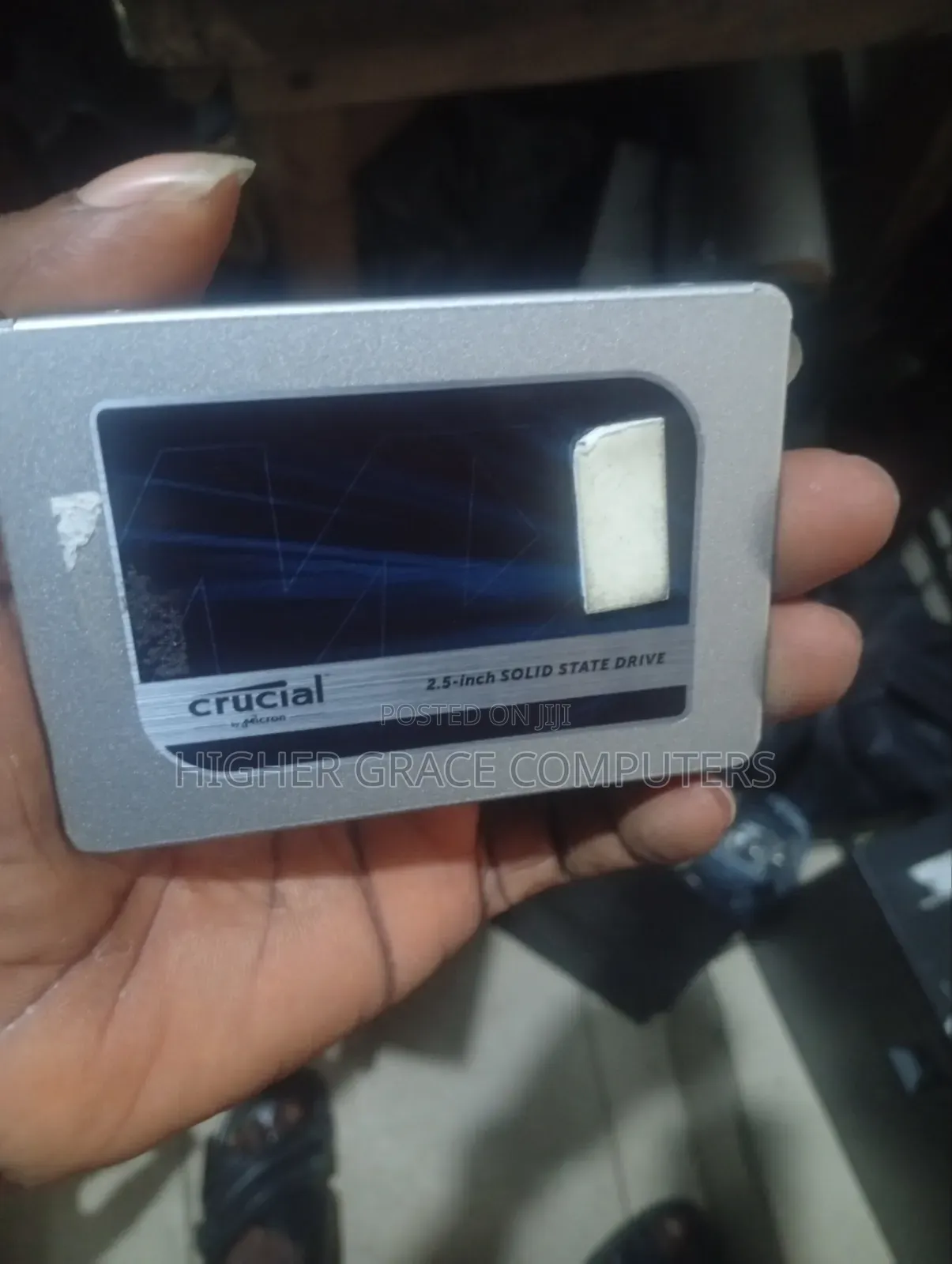 1tb Ssd, Storage