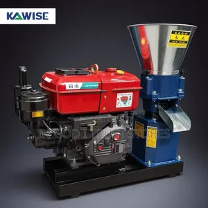 Diesel Pellet Mill Machine for Chicken Pig and Cattle Feed Making