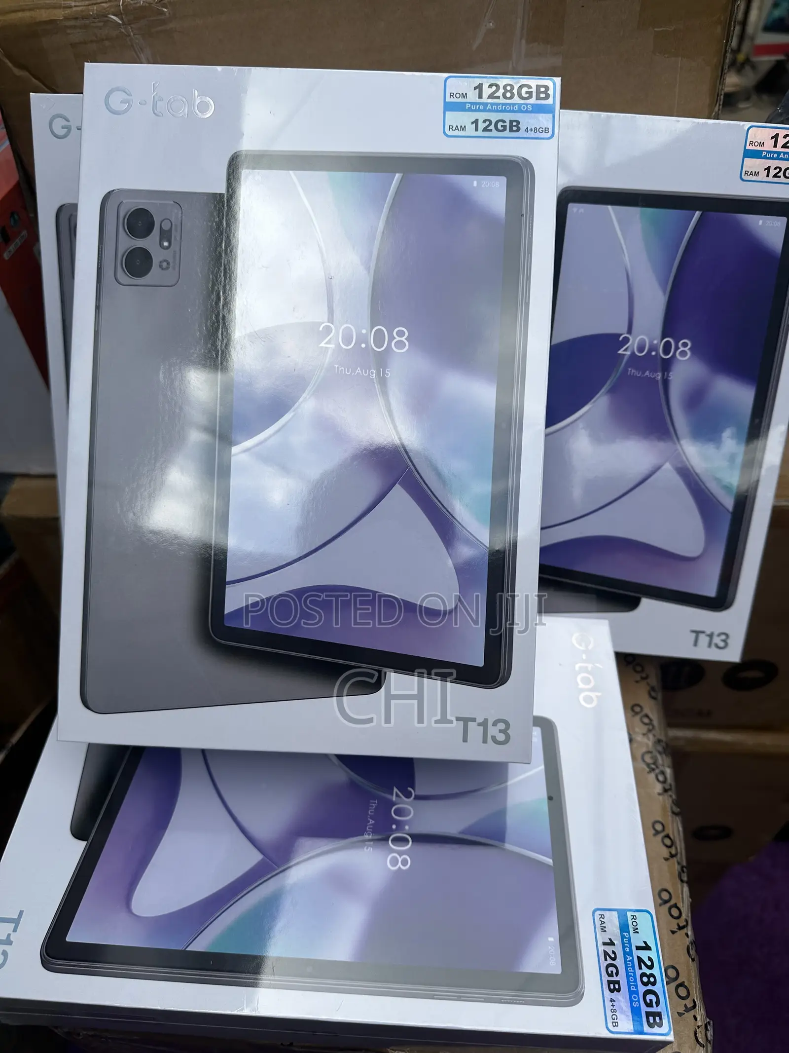 New Tablet 128 GB