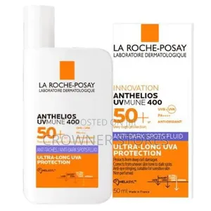 La Roche Posay Anthelios Uvmune 400 Anti Dark Spots Fluid Sunscreen
