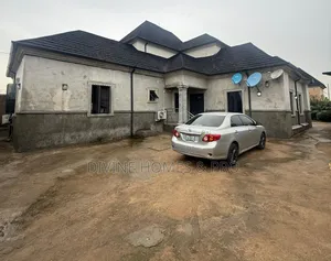 4bdrm Bungalow in Lugbe District for sale