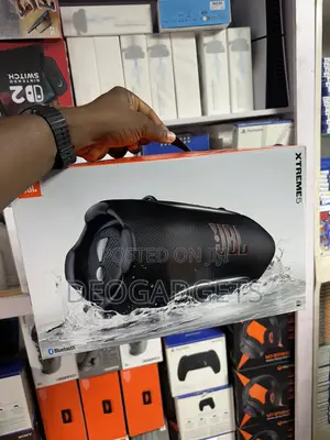 JBL Extreme 5 Wireless Bluetooth Speaker
