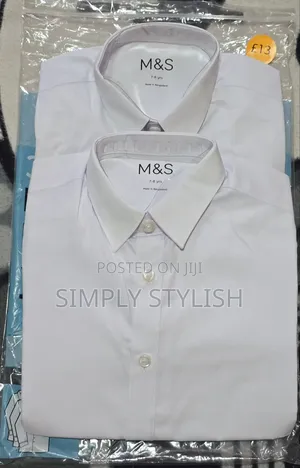 White Boys Shirt