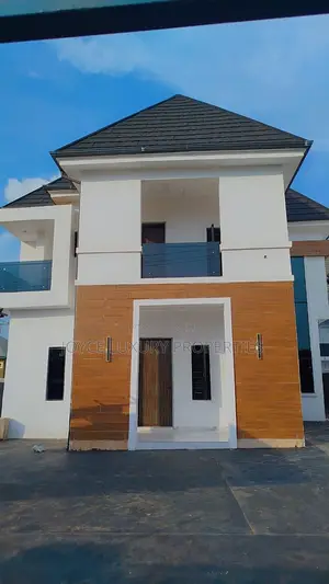 Furnished 4bdrm Duplex in Aniocha South for sale