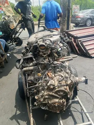 Engine and Gearbox for Acura MDX Pilot 2006/2007 Models Direct Tokunbo
