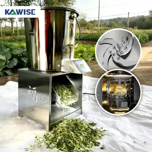 Electric Powered Food Waste Shredder
