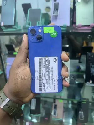 Apple iPhone 13 128 GB Blue