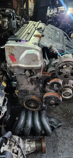 Engine and Gearbox for Honda Cr_v 2003/2005 Models Direct Tokunbo