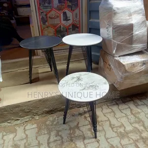 Side Stools Mable Different Colors
