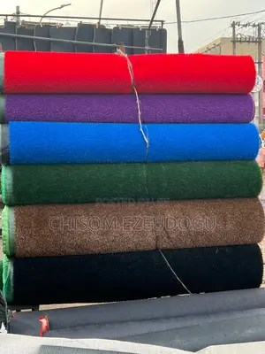 Colored Artificial Grass Carpets