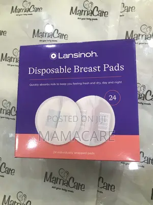 Lansinoh Disposable Breast Pads 24pk