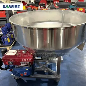 Diesel Engine Feed Mixer Machine