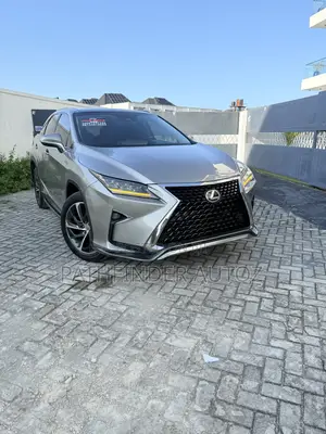 Lexus RX 350L Luxury AWD 2018 Green