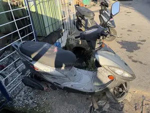 Kymco Agility 2020 Silver