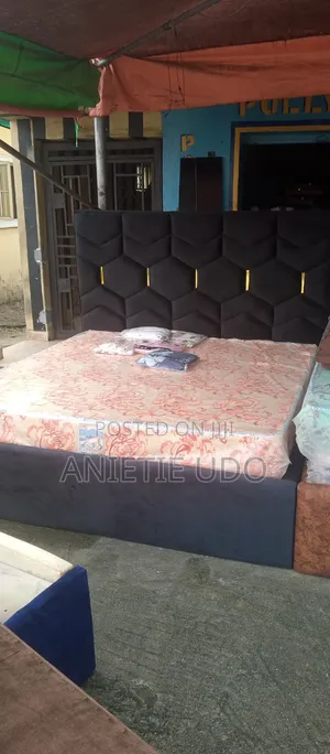 6 by 6 Sweet Design Bed Frame