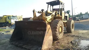 Payloader Volvo 1995