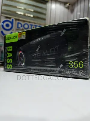 Zealot S56 40w Portable Wireless Heavy Bass Bluetooth Speaker