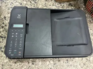 Canon Colored Printer Photocopier and Scanner