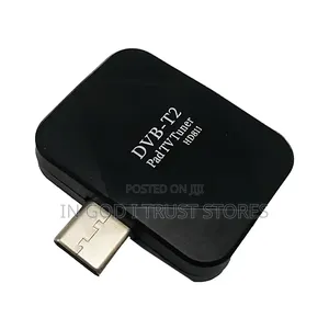 DVB-T2/T Type-C Usb Tv Stick H.264 Watch Live Freeview Hd